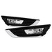 Spyder Auto 5083012 OEM Fog Lights; w/Switch; Clear; - Truck Part Superstore