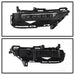 Spyder Auto 5083043 OEM Fog Lights; LED; w/Switch; Clear; - Truck Part Superstore