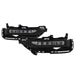 Spyder Auto 5083043 OEM Fog Lights; LED; w/Switch; Clear; - Truck Part Superstore