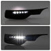 Spyder Auto 5083050 OEM Fog Lights; LED; w/Switch; Clear; - Truck Part Superstore