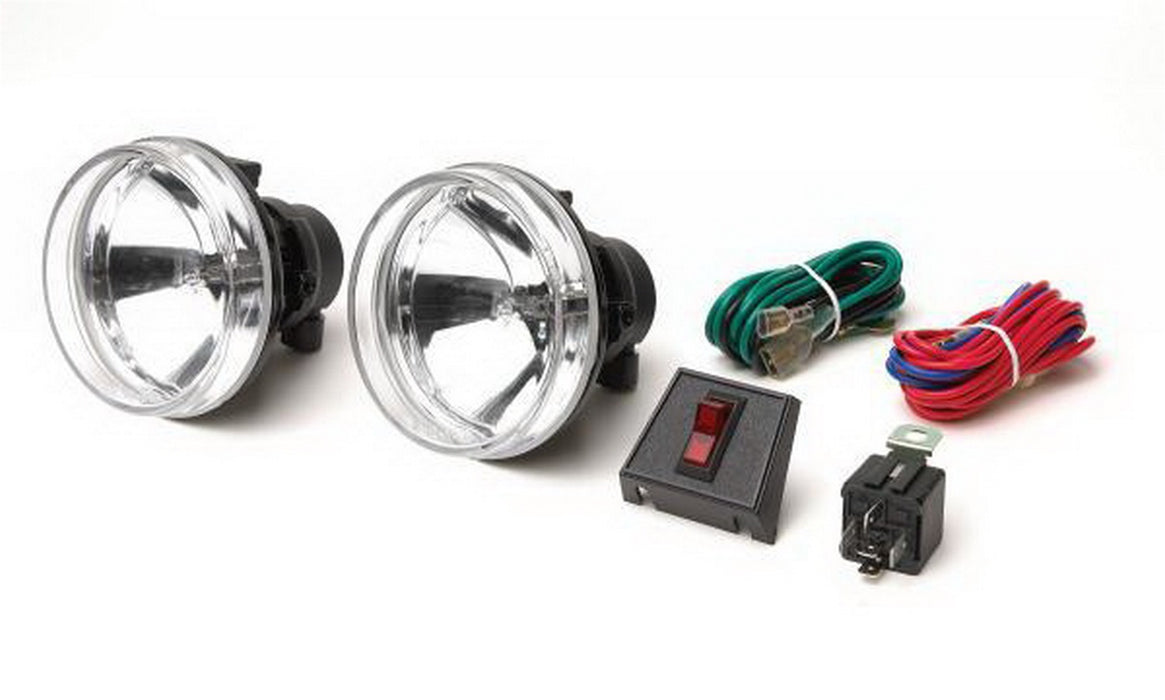Rampage 5083059 Recovery Bumper Fog Lamp Kit - Truck Part Superstore