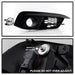 Spyder Auto 5083067 OEM Fog Lights; w/Switch; Clear; - Truck Part Superstore