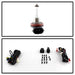 Spyder Auto 5083067 OEM Fog Lights; w/Switch; Clear; - Truck Part Superstore