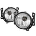 Spyder Auto 5083098 OEM Fog Lights; w/Switch; Clear; - Truck Part Superstore