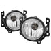 Spyder Auto 5083098 OEM Fog Lights; w/Switch; Clear; - Truck Part Superstore