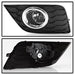 Spyder Auto 5083104 OEM Fog Lights; w/Switch; Clear; - Truck Part Superstore