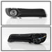 Spyder Auto 5083166 Fog Lights; w/OEM Switch; Clear; - Truck Part Superstore