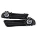 Spyder Auto 5083166 Fog Lights; w/OEM Switch; Clear; - Truck Part Superstore