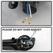 Spyder Auto 5083166 Fog Lights; w/OEM Switch; Clear; - Truck Part Superstore
