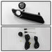 Spyder Auto 5083166 Fog Lights; w/OEM Switch; Clear; - Truck Part Superstore