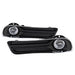 Spyder Auto 5083166 Fog Lights; w/OEM Switch; Clear; - Truck Part Superstore