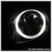 Spyder Auto 5083197 DRL Projector Headlights - Truck Part Superstore