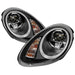 Spyder Auto 5083210 DRL Projector Headlights - Truck Part Superstore