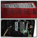 Spyder Auto 5083258 LED Tail Lights; LED Model Only; Not Compatible w/Incandescent Model; Red Clear; - Truck Part Superstore