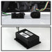 Spyder Auto 5083258 LED Tail Lights; LED Model Only; Not Compatible w/Incandescent Model; Red Clear; - Truck Part Superstore