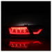 Spyder Auto 5083258 LED Tail Lights; LED Model Only; Not Compatible w/Incandescent Model; Red Clear; - Truck Part Superstore