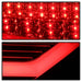 Spyder Auto 5083258 LED Tail Lights; LED Model Only; Not Compatible w/Incandescent Model; Red Clear; - Truck Part Superstore