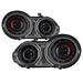 Spyder Auto 5083265 LED Tail Lights; Black; - Truck Part Superstore