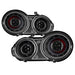 Spyder Auto 5083265 LED Tail Lights; Black; - Truck Part Superstore