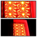 Spyder Auto 5083272 LED Tail Lights; Version 2; Black Smoke; - Truck Part Superstore