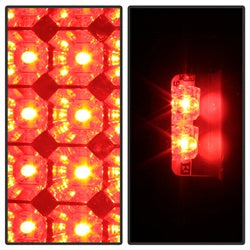 Spyder Auto 5083296 LED Tail Lights; Black Smoke; - Truck Part Superstore