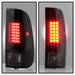 Spyder Auto 5083296 LED Tail Lights; Black Smoke; - Truck Part Superstore