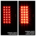 Spyder Auto 5083296 LED Tail Lights; Black Smoke; - Truck Part Superstore