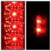 Spyder Auto 5083302 LED Tail Lights; Version 2; Black Smoke; - Truck Part Superstore