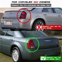 Spyder Auto 5083326 Light Bar LED Tail Lights; Version 2; Black; - Truck Part Superstore