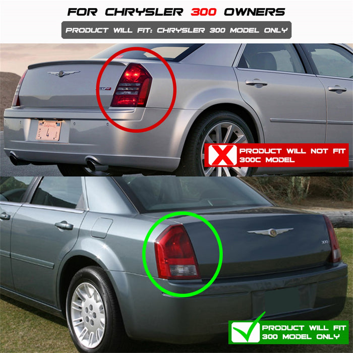 Spyder Auto 5083326 Light Bar LED Tail Lights; Version 2; Black; - Truck Part Superstore