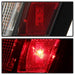 Spyder Auto 5083357 Light Bar LED Tail Lights; Version 2; Black; - Truck Part Superstore