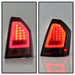 Spyder Auto 5083371 Light Bar LED Tail Lights; Version 2; Smoke; - Truck Part Superstore