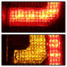 Spyder Auto 5083418 Light Bar LED Tail Lights; Version 2; Black; - Truck Part Superstore
