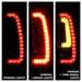 Spyder Auto 5083418 Light Bar LED Tail Lights; Version 2; Black; - Truck Part Superstore