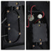 Spyder Auto 5083425 Light Bar LED Tail Lights; Version 2; Black Smoke; - Truck Part Superstore