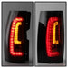 Spyder Auto 5083425 Light Bar LED Tail Lights; Version 2; Black Smoke; - Truck Part Superstore