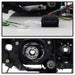 Spyder Auto 5083432 LBDRL Projector Headlights - Truck Part Superstore