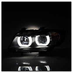 Spyder Auto 5083432 LBDRL Projector Headlights - Truck Part Superstore