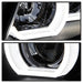 Spyder Auto 5083432 LBDRL Projector Headlights - Truck Part Superstore