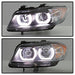 Spyder Auto 5083432 LBDRL Projector Headlights - Truck Part Superstore