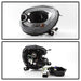 Spyder Auto 5083449 LBDRL Projector Headlights - Truck Part Superstore