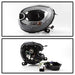 Spyder Auto 5083449 LBDRL Projector Headlights - Truck Part Superstore