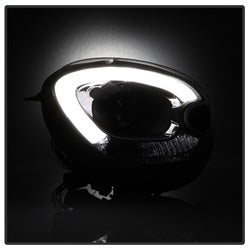 Spyder Auto 5083449 LBDRL Projector Headlights - Truck Part Superstore