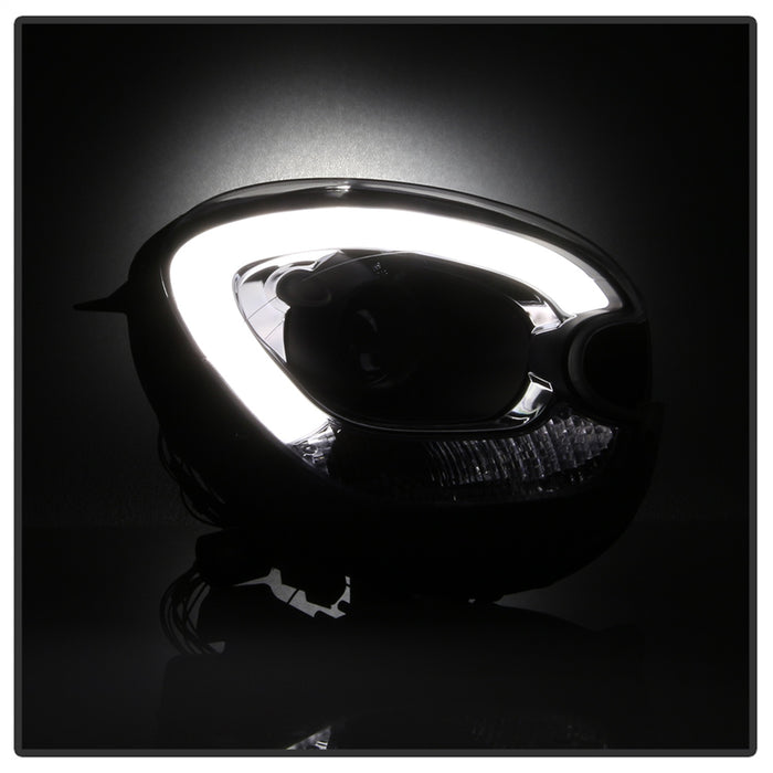Spyder Auto 5083449 LBDRL Projector Headlights - Truck Part Superstore