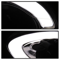 Spyder Auto 5083449 LBDRL Projector Headlights - Truck Part Superstore