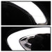 Spyder Auto 5083449 LBDRL Projector Headlights - Truck Part Superstore