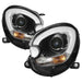 Spyder Auto 5083449 LBDRL Projector Headlights - Truck Part Superstore
