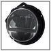 Spyder Auto 5083456 LED Crystal Headlights; Pair; Black; - Truck Part Superstore