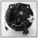 Spyder Auto 5083456 LED Crystal Headlights; Pair; Black; - Truck Part Superstore