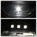 Spyder Auto 5083456 LED Crystal Headlights; Pair; Black; - Truck Part Superstore